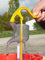 WIM-SHOP SANDKASTENSPIELZEUG Kinder Wasserpumpe 30cm mit Funktion TOP QUALITÄT