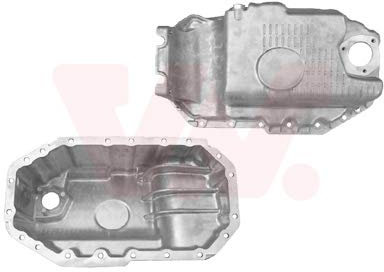 VAN WEZEL Ölwanne 5888077