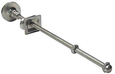 Standard Cast Iron Wall Stay