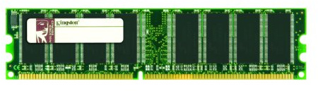 Kingston KVR266X64C25/1G 266MHz DDR Non-ECC CL2.5 DIMM 1024MB Arbeitsspeicher