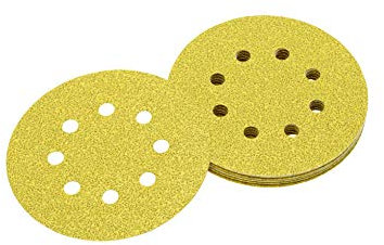 DeWalt, DT3106, QZ, Discos para lijadoras rotorbitales de 125 mm