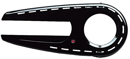 Hebie 2081211500 Kettenschutz, schwarz, 40 x 20 x 20 cm