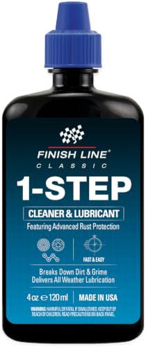 Finish Line - Lubricante para Bicicleta Multicolor Multicolor Talla:120ml