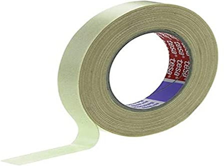 Tesa 04934-00002-00 tesafix doppelseitiges Klebeband 4934, 50 mm x 25 m