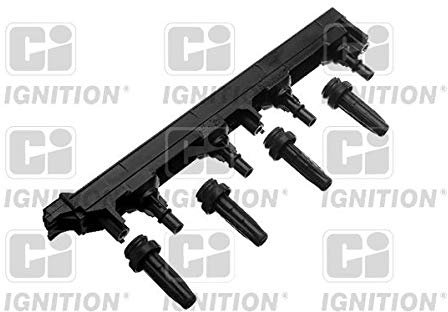 Ci Ignition Coil - Original Equipment OEM Quality Direct Fit Replacement Ignition Coil - XIC8258