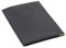 COLORPOP Porte-Papiers Véhicule Coloris Noir + Étui Transparent pour Carte Grise, Noir
