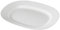 Hutzler Plato de melamina, blanco, 35.5 cm