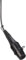 Shure CVO-B/C Centraverse Overhead Cardioid Condenser Microphone, Black (Installation Required)