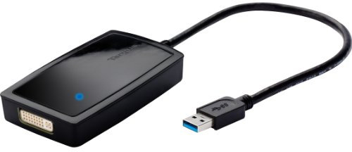 Targus ACA038EU USB 3.0 SuperSpeed™ Multi Monitor Adapter