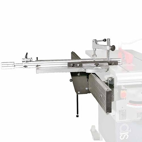 SIP 01447 Professional Sliding Carriage for 12 Table Saw for 01446