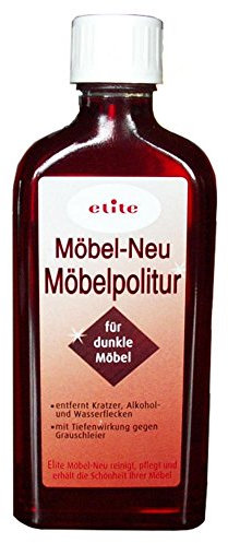Möbelpflege Reinex Möbelpolitur 175 ml Rot Materialschonde Politur zum Schutz vor Grauschleier