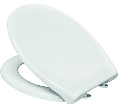Siamp 96 9003 10 Abattant esterel Premium, Blanc
