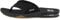 Reef Fanning, Herren Zehentrenner, Schwarz (Black/Silver BLS), 44 EU (10 UK)