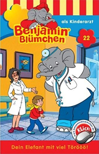 Folge 22: Benjamin als Kinderarzt [MC]