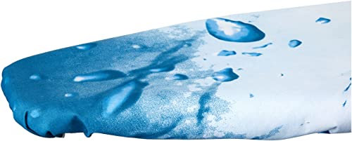 Brabantia Housse pour Planche à Repasser en Coton, Neutre, Coloris Aléatoire