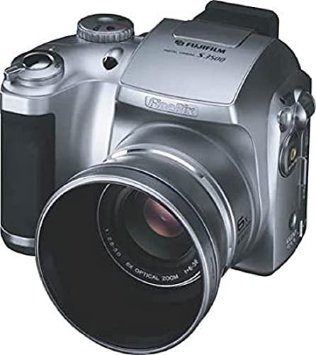 Fujifilm Finepix S3500 Fotocamera digitale 4.2 megapixel Grigio