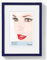 Walther KL318H Galeria Kunststoffrahmen im Format 13 x 18 blau