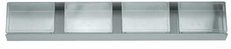 GEDORE Distanzmodul leer, 475x77x40 mm, 1 Stück, 1500 ED-70 L
