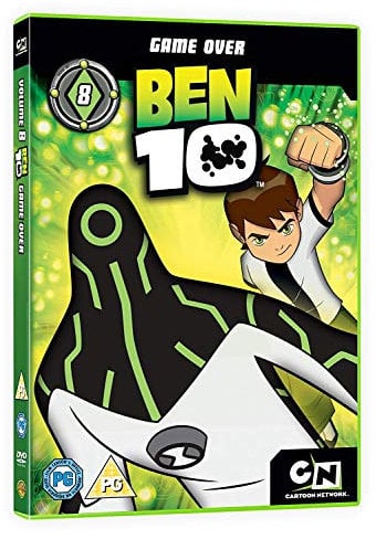 Ben 10 Volume 8 - Game Over