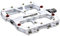 Reverse Pedal Escape (White), 30031