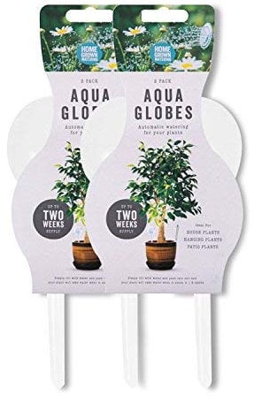 GREEN LIFE- Aqua Globes - Indoor Outdoor Plants Watering System (Pack of 4)
