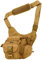 Seibertron MOLLE Tactical Shoulder Hip Bag Compact Case Kamera Schlinge Rucksack Hülle wasserdicht leicht und langlebig für DSLR und spiegellose Kamera (Khaki)