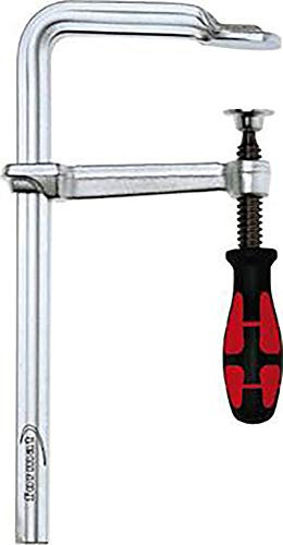 Ganzstahl-Schraubzwinge 300x140mm 2K-Gr. FORMAT - 2104242