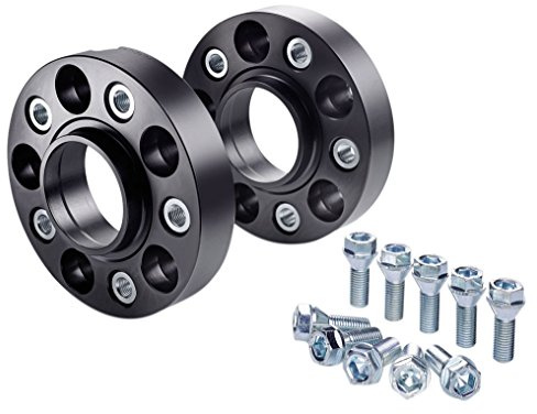 Eibach Pro-Spacer for BMW S90 7-25 W/Washers, with wheels