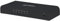 Manhattan 207515 4 porte HDMI Splitter (4 K/UHD a 30 Hz) Alimentazione tramite alimentatore nero