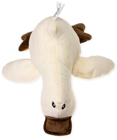 Karlie Plüsch-Ente Ferdinand L: 36 cm B: 19 cm beige