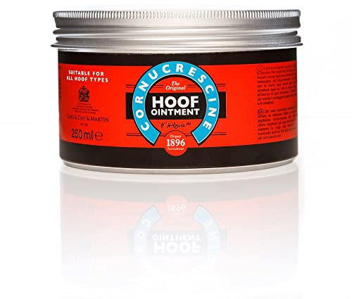 Carr & Day & Martin Cornucrescine Original Hoof Ointment 250ml