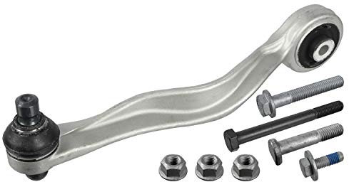 febi bilstein 33368 Querlenker mit Anbaumaterial, Lager und Gelenk , 1 Stück, silber