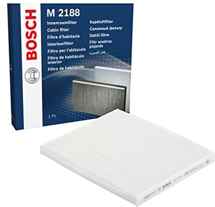 Bosch Automotive M2188 - Innenraumfilter Standard