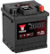 Batterie de démarrage Yuasa YBX3202 SMF