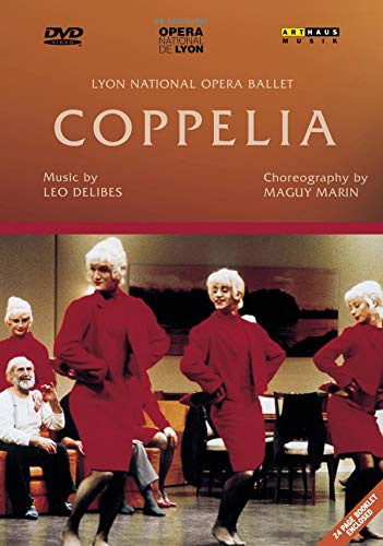 Leo Delibes - Coppelia