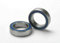 Traxxas 5119 Kugellager, Blaue Gummidichtung (10 x 15 x 4 mm) (2), 0