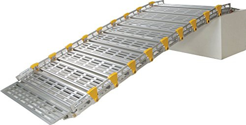 Roll A Ramp 9' Long X 30 Wide Ramp
