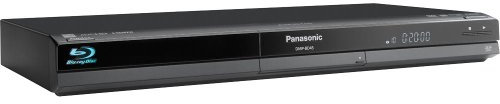 Panasonic DMP-BD45EB-K - Blu-ray disc player - Upscaling