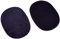 Prym Patches Cord for Ironing/Sewing on 14x10 cm Navy Blue