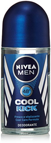Nivea Cool Kick Roll On Men Deodorant Herren 50 ml