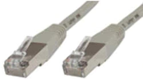 Microconnect 2 m Cat6 FTP – Netzwerkkabel (CAT6) grau
