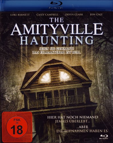 The Amityville Haunting [Blu-ray]