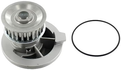 SKF Motorkühlwasserpumpe mit Dichtungen VKPC 85409 Höhe 132 mm Länge 125 mm Breite 120 mm - OE-Qualität