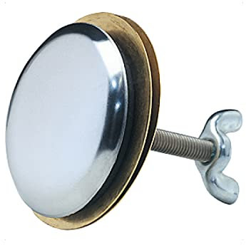 Franke 112.0006.333 Bouchon d'obturation pour Trous Non nécessaires pour évier