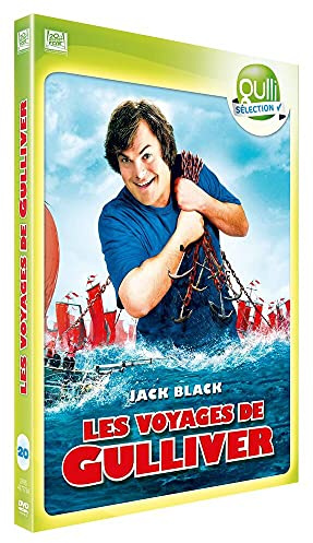 Les voyages de gulliver [FR Import]
