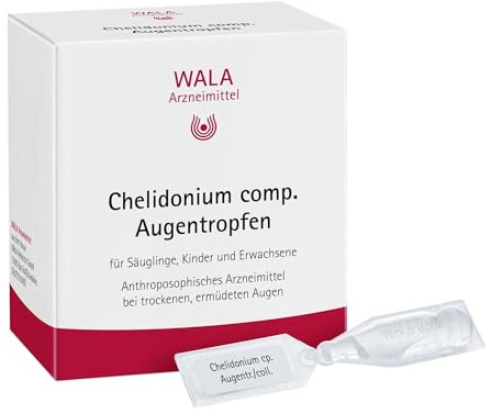 CHELIDONIUM COMP.Augentropfen 30X0.5 ml