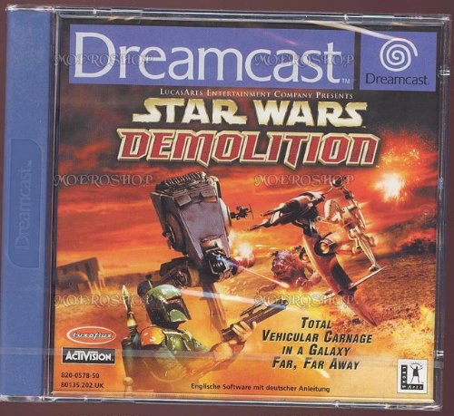 Star Wars Episode 1: Demolition