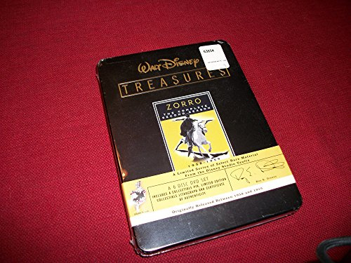 Walt Disney: Zorro-Sea. 2