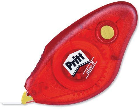Pritt Glue-it Compact Roller Restickable 8.4mm x8.5 Metres 619767