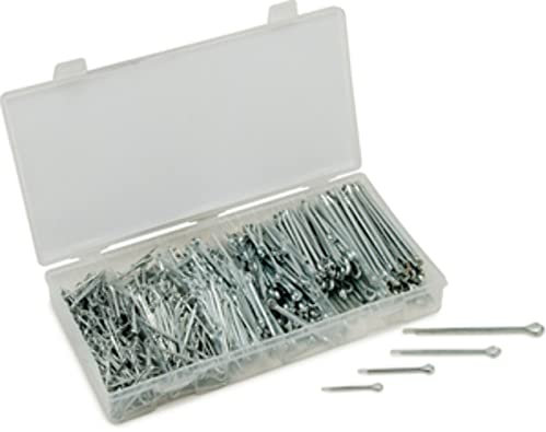 Tekz 45204 Splint Sortiment – 1000 Stück